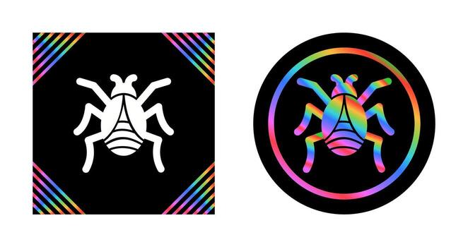 Bug Vector Icon