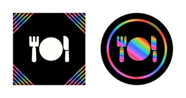 Meal Vector Icon