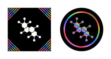 Molecule Vector Icon