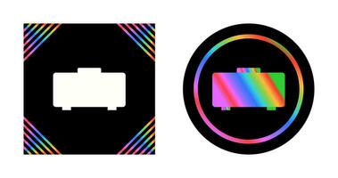 Digital Clock Vector Icon