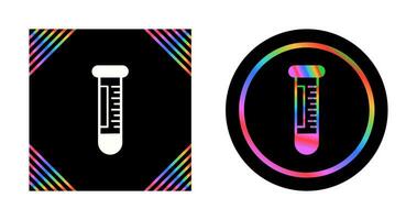 Sample Tubes Vector Icon