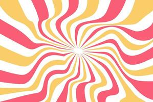 Groovy hippie 70s backgrounds.Checkerboard,waves patterns. Y2K retro psychedelic. Vector illustration.