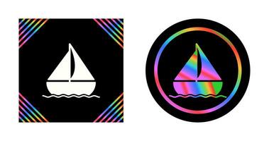 Boat Vector Icon