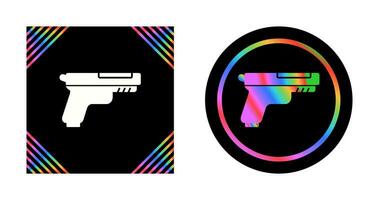 Gun Vector Icon