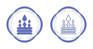 Waterproof Vector Icon