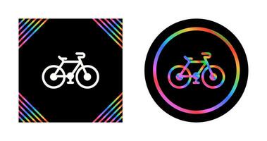 Bicycle Vector Icon