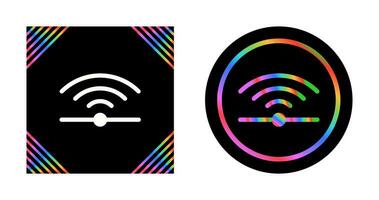 Infrared Vector Icon