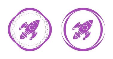 Rocket Vector Icon