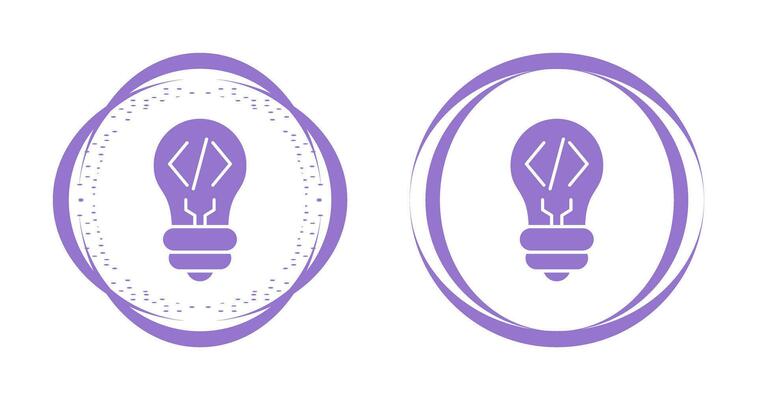 Idea Vector Icon