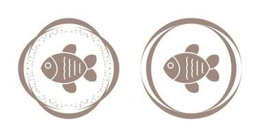 Fish Vector Icon