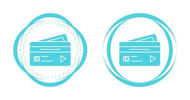 Atm Card Vector Icon