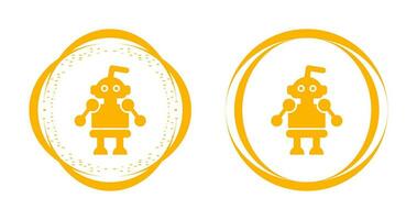 Robot Vector Icon