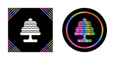 Cake Vector Icon