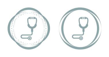 Stethoscope Vector Icon