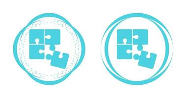 Puzzle Vector Icon