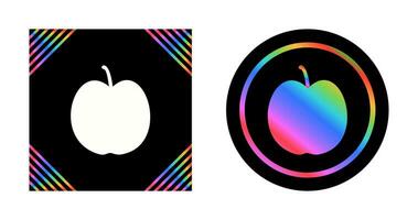 Apple Vector Icon