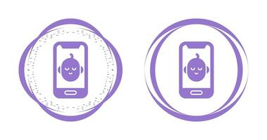 Baby Monitor Vector Icon