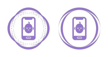 Baby Monitor Vector Icon