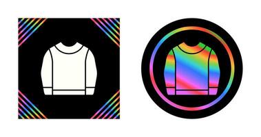 Sweatshirt Vector Icon