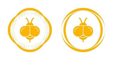 Bee Vector Icon