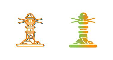 Light House Vector Icon