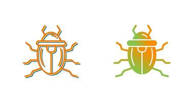 Beetle Vector Icon