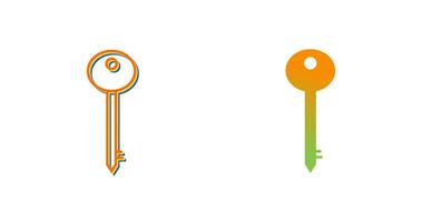 Key Vector Icon