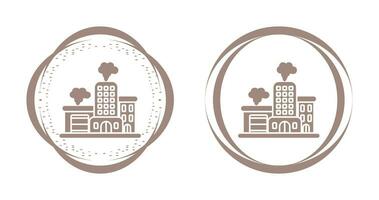 City Vector Icon