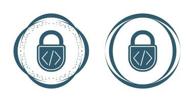 Padlock Vector Icon