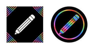 Pencil Vector Icon