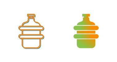 Gallon Vector Icon
