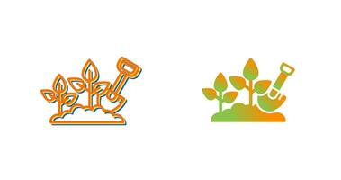 Gardening Vector Icon