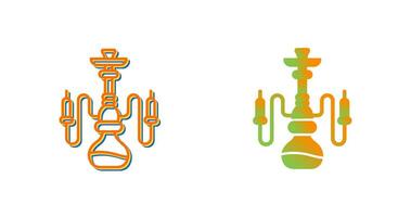 Hookah Vector Icon