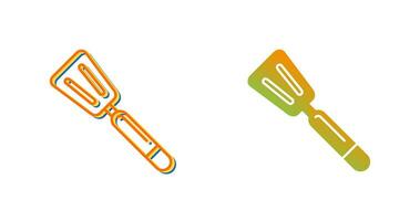 Spatula Vector Icon