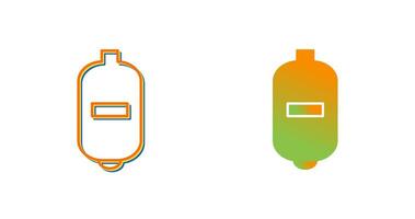 Expansion Tank Vector Icon