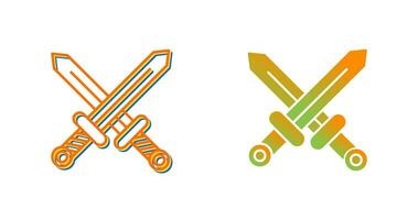 Sword Vector Icon