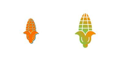 Corn Vector Icon