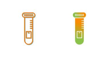 Test Tube Vector Icon