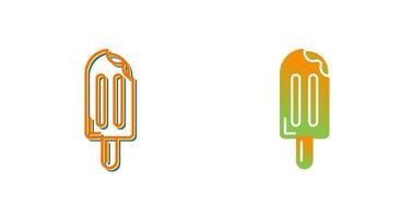 Popsicle Vector Icon