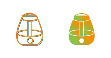 Humidifier Vector Icon