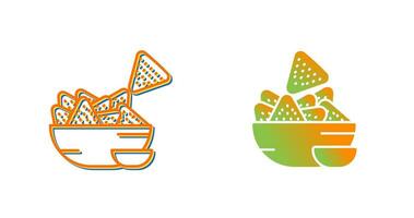 Nachos Vector Icon