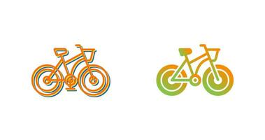 Bicycle Vector Icon