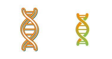 Dna Vector Icon