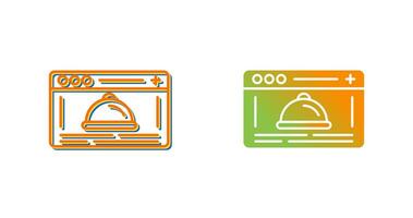 Website Vector Icon