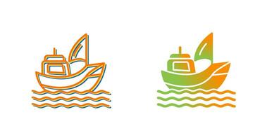 Boat Vector Icon