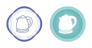 Kettle Vector Icon