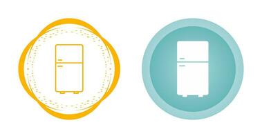 Refrigerator Vector Icon