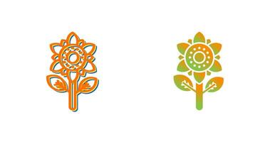 Flower Vector Icon