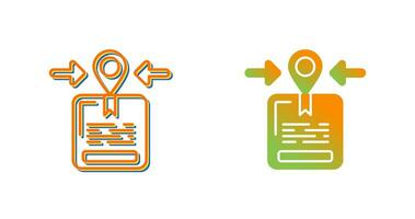 Inbound Vector Icon