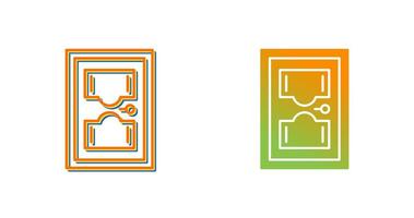 Door Vector Icon
